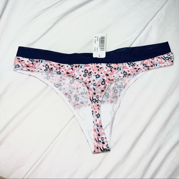 Set of 3 Thongs La Vie En Rose (Brand New) - Picture 5 of 7